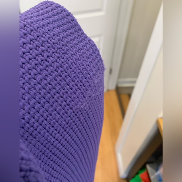 Gongshow Oilers hockey sock-style scarf. - Picture 6 of 6